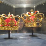 王家の財宝や王冠が見られる離宮ローゼンボー城ツアー