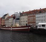コペンハーゲンは水の都と言われ、運河が張り巡らされています