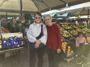 コペンハーゲン滞在中は大変お世話になりました。短い間でしたが、とても良い見聞ができました。